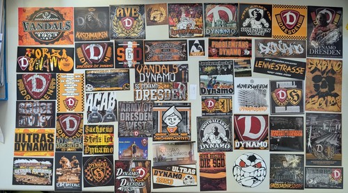 Dynamo dresden ultras - dynamo,