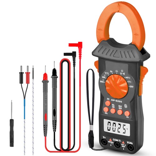 Zangen multimeter - zangen,