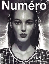 NUMERO Magazine Chanel Issue