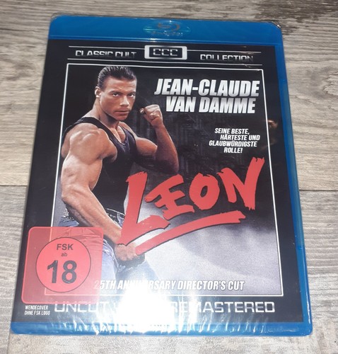 Leon blu ray uncut mit - ray,