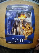 Heine-Versandkatalog -