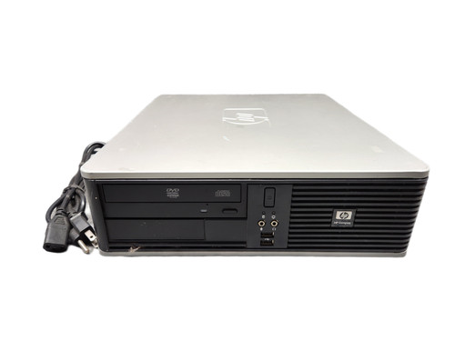 Compaq dc7900 sff desktop - hp,