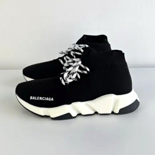 Balenciaga speed trainer mid - speed,