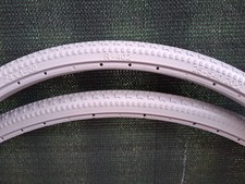 Rollstuhl Reifen, Hinterradbereifung - 24x1-20 (25-540) pannensichere Bereifung