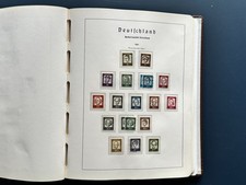 Große BRD Briefmarken