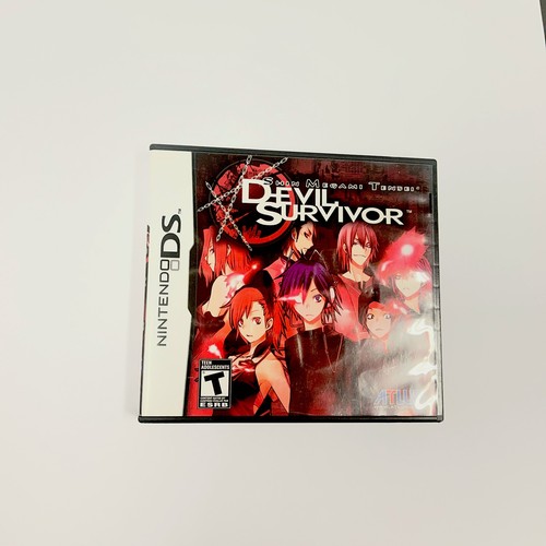 Shin megami tensei devil - ,