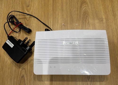 Draytek vigor 2766 adsl2 vdsl - draytek, adsl2/vdsl