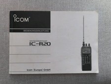 ICOM IC -R20