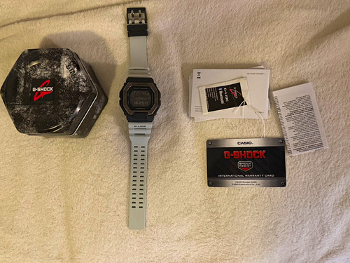 Casio shock armbanduhr - casio,