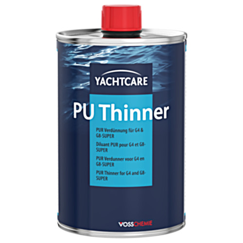 Yachtcare thinner - thinner, –