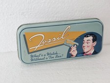 Fossil  - What A Watch  - Tin / Dose von Fossil (KL)