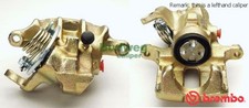 BREMBO Bremssattel F 23 071 +36.89€ Pfand Grauguss für FIAT TIPO TEMPRA PUNTO 1