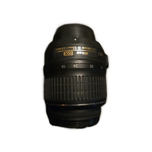 Nikon 55mm objektiv - nikon, 18-55mm