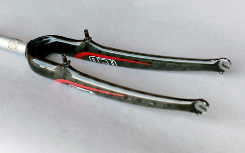 Carbon 700c starrgabel - carbon,