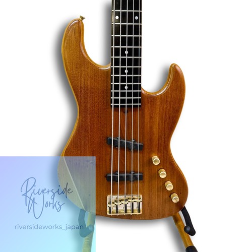 Moon pgm string - moon, bass