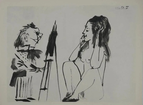 Pablo picasso menschliche - picasso:,