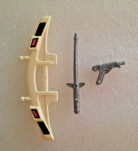 Power rangers zeo turbo waffen - rangers,