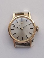 Omega Damenarmbanduhr