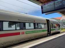 4x Deutsche Bahn eCoupon 10€ DB Ticket Rabatt Gutschein ICE IC EC Fernverkehr