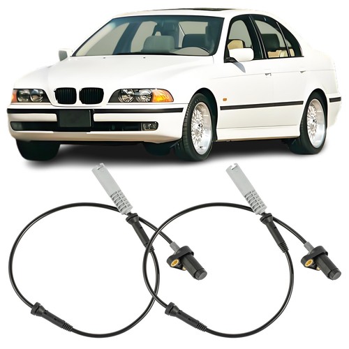 Abs sensor raddrehzahl - 2x,
