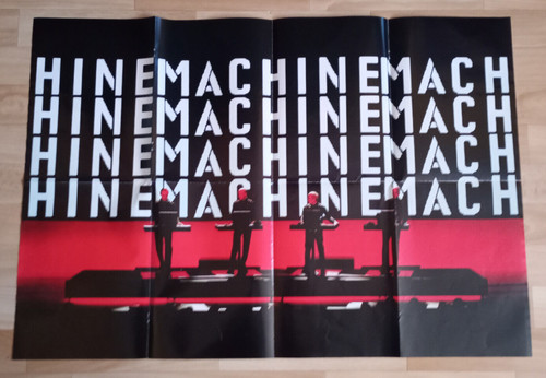 Poster kraftwerk 2006 rar - 2006,