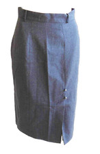 Hohen Salzburg Trachtenrock Bleistiftrock anthrazit Gr. 36 38 40 42 44 46 48 