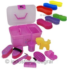 ML Pferde Putzbox für Kinder