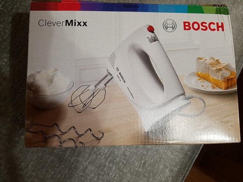 Bosch mfq3010 300w handmixer - handmixer,