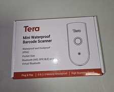 TERA Mini Barcode Scanner
