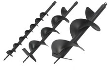 Erdbohrer Bohrer Erdlochbohrer