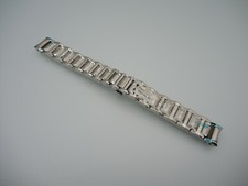 ZENITH Stahlband, 17 mm, Bracelet, Strap, Stahlarmband, Armband, NOS