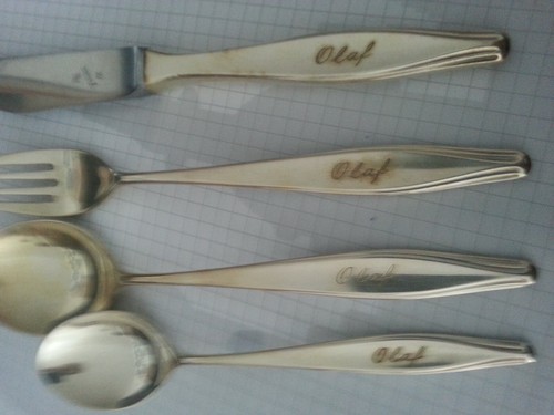 Wmf kinderbesteck versilbert - wmf,