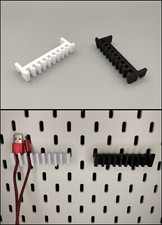 Kabelhalter für die IKEA