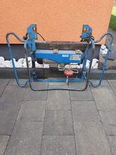 300/600kg Winde für Steinweg Schrägaufzug Dachdeckeraufzug Bauaufzug Aufzug