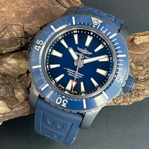 Breitling superocean full - superocean,