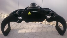 Verladezange Holzzange