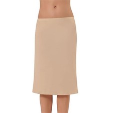 Damen Unterrock mit Gummizug