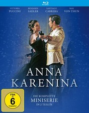 Anna Karenina - Vittoria