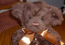 Teddy Clemens - dunkelbraun -