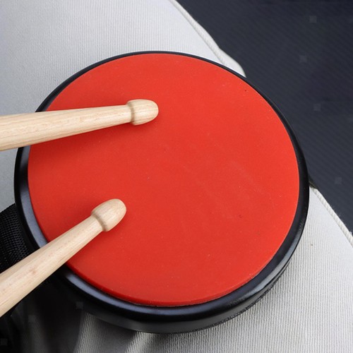 übungs drum pad silent - drum,