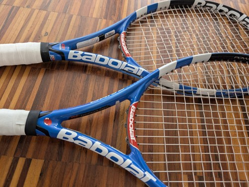 Babolat pure aero gebraucht - babolat,