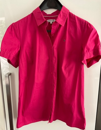 Lacoste bluse damenbluse hemd - damenbluse,