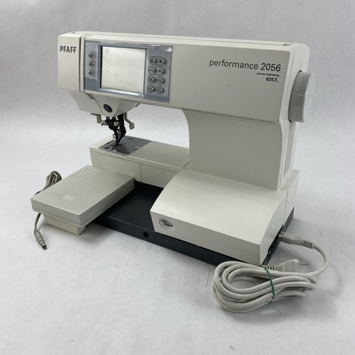 Pfaff performance 2056 sewing - 2056,