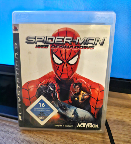 Activision spider man web - spider-man:, of
