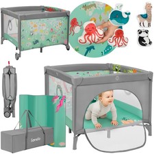 Laufstall Baby Laufgitter mit