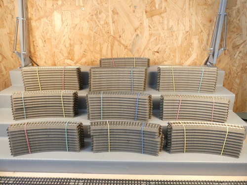 Trix gleis weiche 62130 - x,