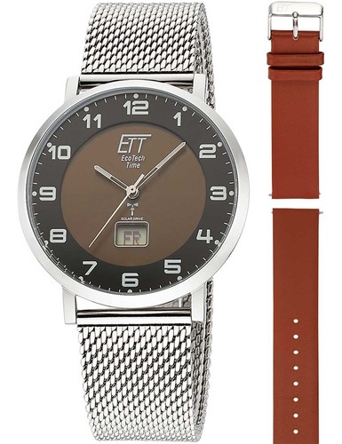 Ett eco tech - ett, time
