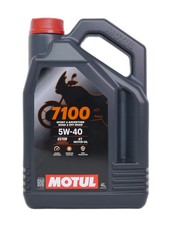Motoröl 4L Motul 7100 5W-40