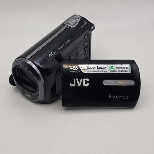 Videokamera jvc ms230be - jvc, gz-ms230be