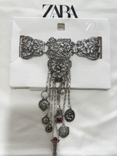 Zara Woman NWT SS25 Flower